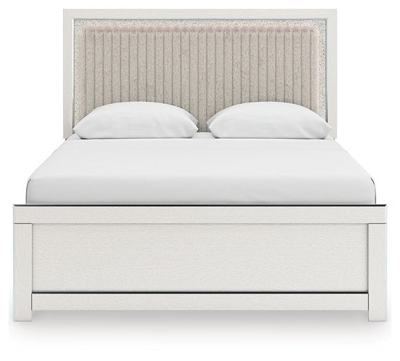 Zuraleus Bed - Furniture 4 Less (Jacksonville, NC)