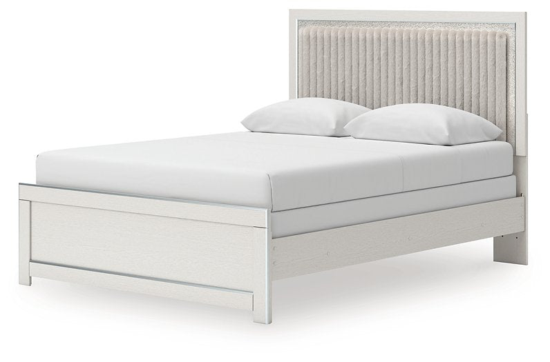 Zuraleus Bed - Furniture 4 Less (Jacksonville, NC)