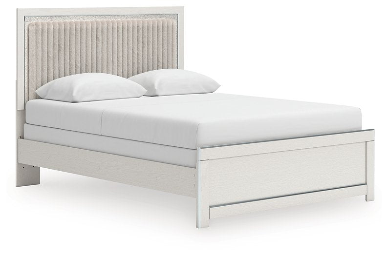Zuraleus Bed - Furniture 4 Less (Jacksonville, NC)