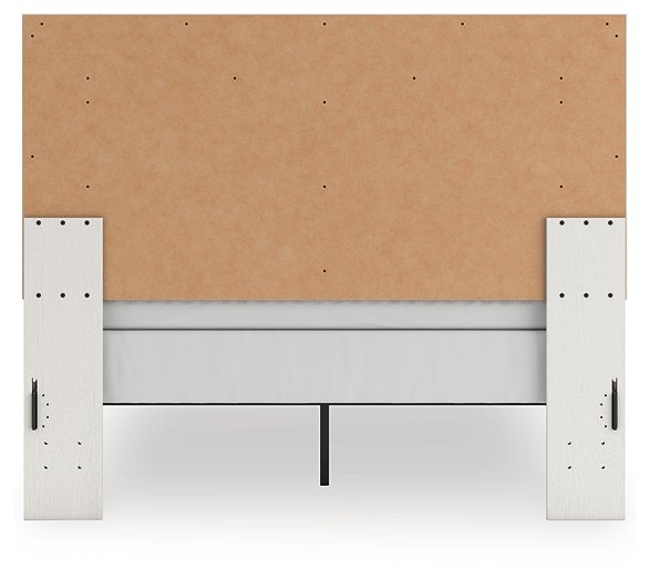 Zuraleus Bed - Furniture 4 Less (Jacksonville, NC)