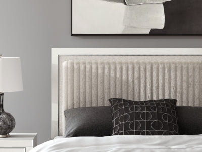 Zuraleus Bed - Furniture 4 Less (Jacksonville, NC)