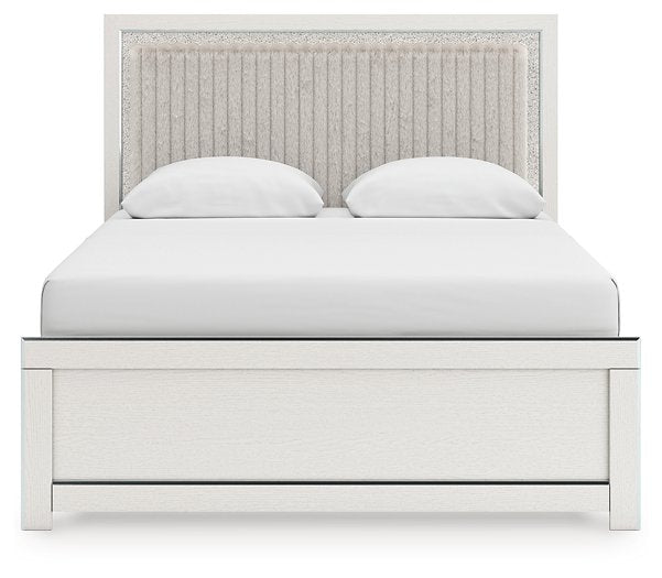 Zuraleus Bed - Furniture 4 Less (Jacksonville, NC)