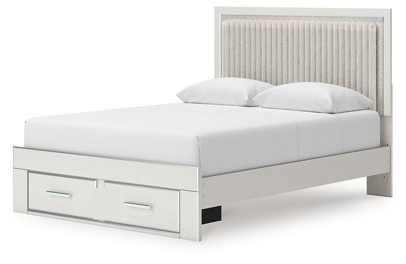 Zuraleus Bed - Furniture 4 Less (Jacksonville, NC)