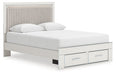 Zuraleus Bed - Furniture 4 Less (Jacksonville, NC)