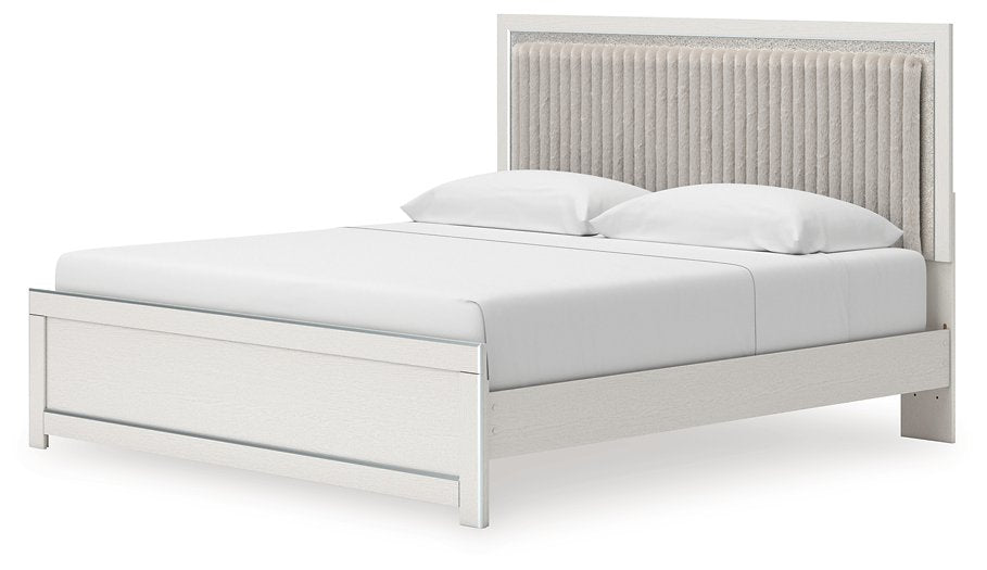 Zuraleus Bed - Furniture 4 Less (Jacksonville, NC)