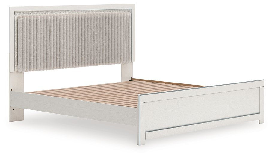 Zuraleus Bed - Furniture 4 Less (Jacksonville, NC)
