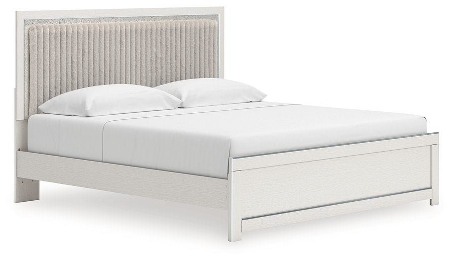 Zuraleus Bed - Furniture 4 Less (Jacksonville, NC)