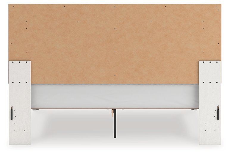 Zuraleus Bed - Furniture 4 Less (Jacksonville, NC)