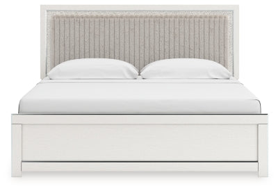 Zuraleus Bed - Furniture 4 Less (Jacksonville, NC)