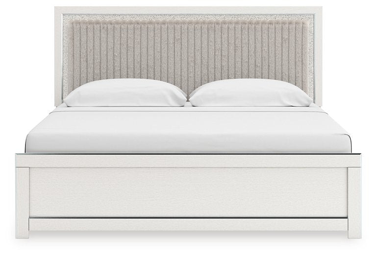 Zuraleus Bed - Furniture 4 Less (Jacksonville, NC)