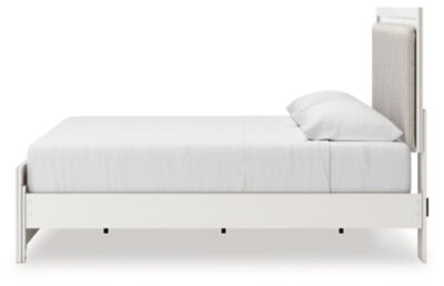 Zuraleus Bed - Furniture 4 Less (Jacksonville, NC)