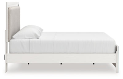 Zuraleus Bed - Furniture 4 Less (Jacksonville, NC)