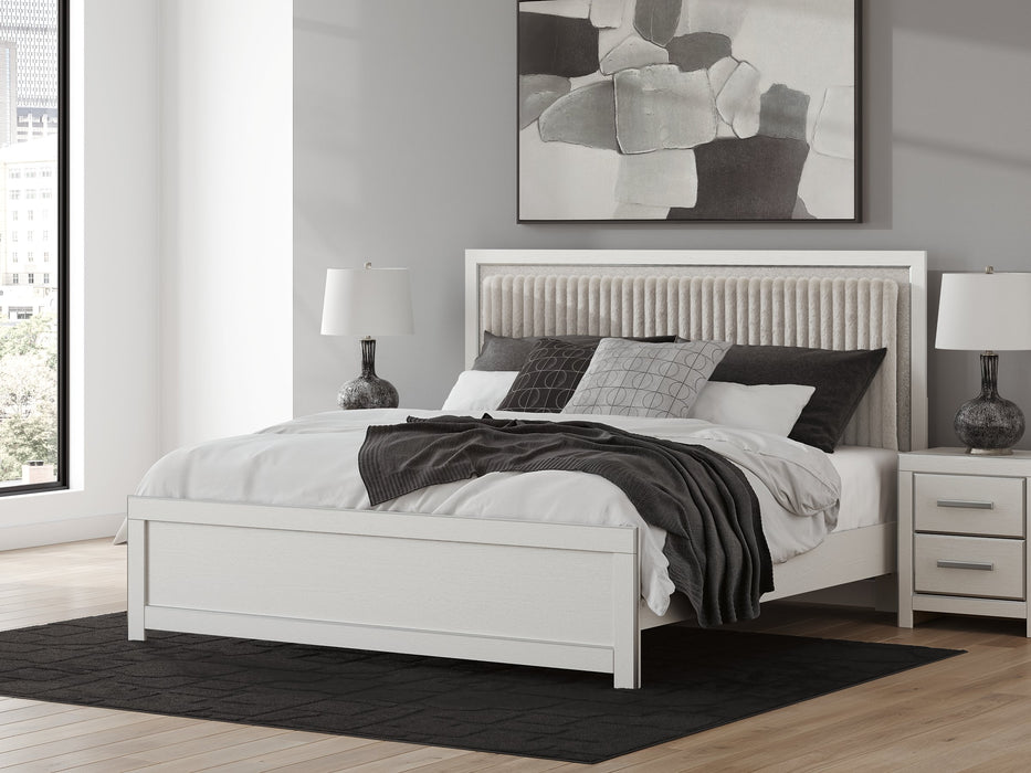 Zuraleus Bed - Furniture 4 Less (Jacksonville, NC)