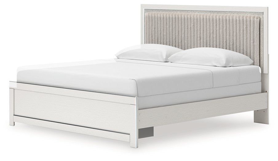 Zuraleus Bed - Furniture 4 Less (Jacksonville, NC)