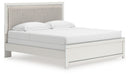 Zuraleus Bed - Furniture 4 Less (Jacksonville, NC)