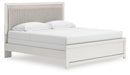 Zuraleus Bed - Furniture 4 Less (Jacksonville, NC)