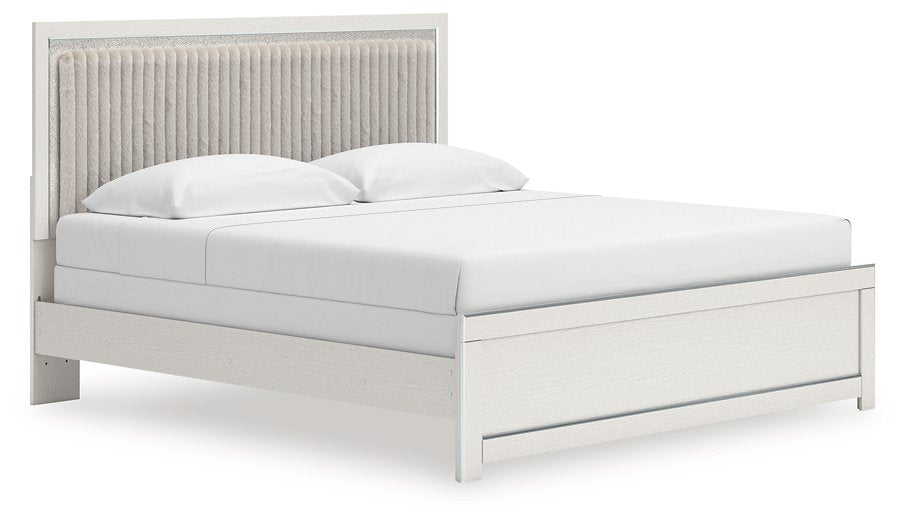 Zuraleus Bed - Furniture 4 Less (Jacksonville, NC)
