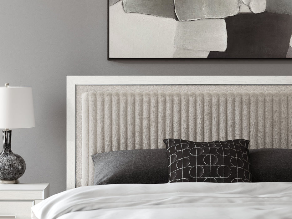 Zuraleus Bed - Furniture 4 Less (Jacksonville, NC)