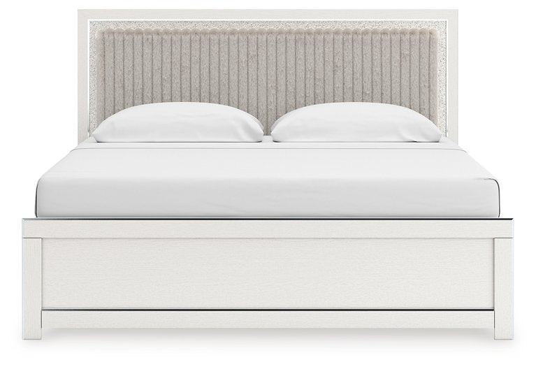 Zuraleus Bed - Furniture 4 Less (Jacksonville, NC)