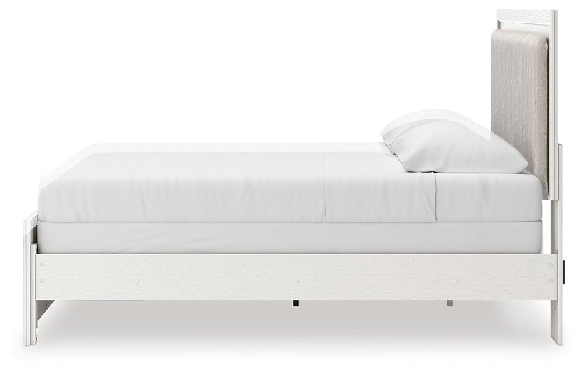 Zuraleus Bed - Furniture 4 Less (Jacksonville, NC)