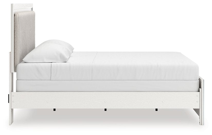 Zuraleus Bed - Furniture 4 Less (Jacksonville, NC)