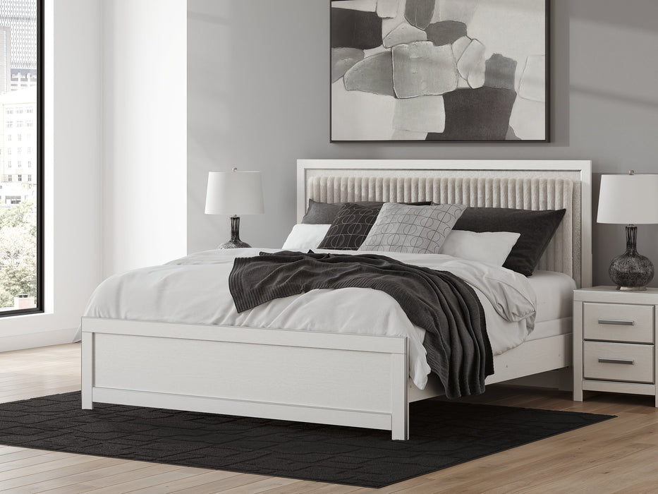Zuraleus Bed - Furniture 4 Less (Jacksonville, NC)