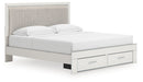 Zuraleus Bed - Furniture 4 Less (Jacksonville, NC)