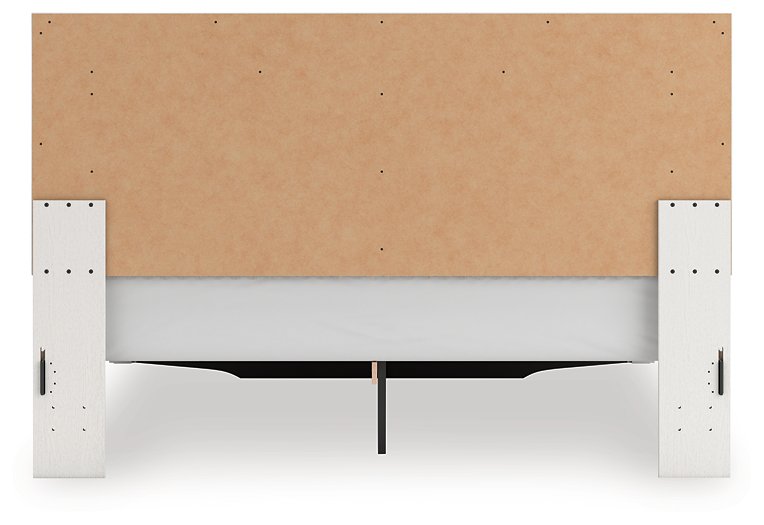 Zuraleus Bed - Furniture 4 Less (Jacksonville, NC)