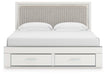 Zuraleus Bed - Furniture 4 Less (Jacksonville, NC)