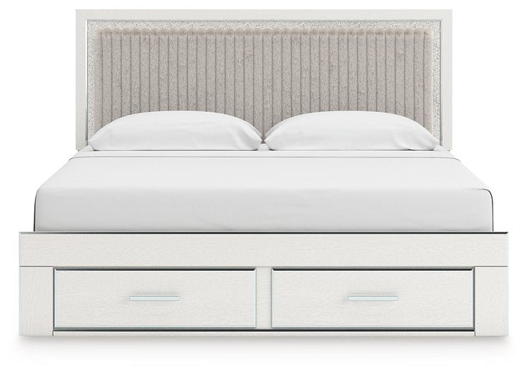 Zuraleus Bed - Furniture 4 Less (Jacksonville, NC)