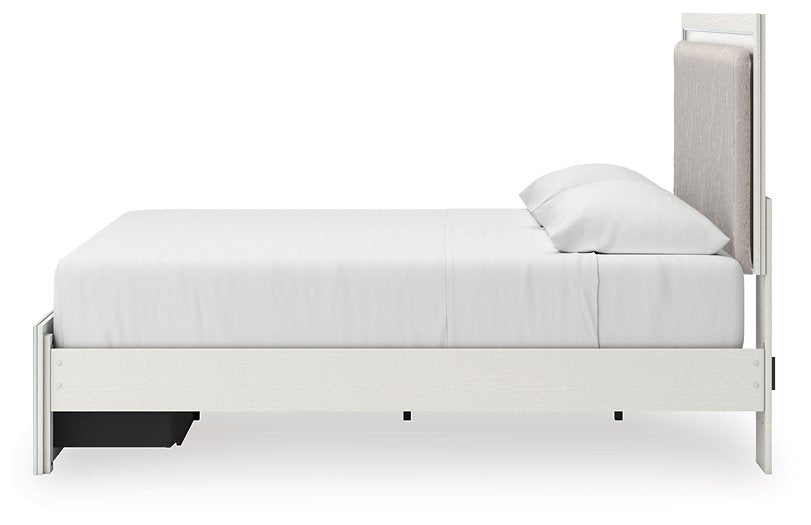 Zuraleus Bed - Furniture 4 Less (Jacksonville, NC)