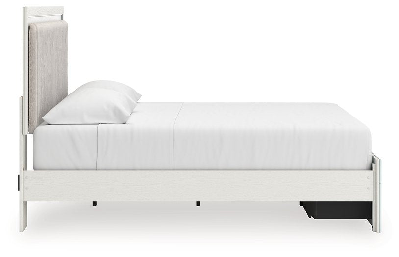 Zuraleus Bed - Furniture 4 Less (Jacksonville, NC)