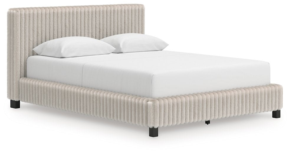 Zuraleus Bed - Furniture 4 Less (Jacksonville, NC)