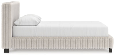 Zuraleus Bed - Furniture 4 Less (Jacksonville, NC)