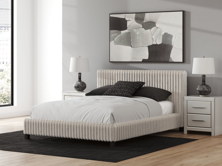 Zuraleus Bed - Furniture 4 Less (Jacksonville, NC)
