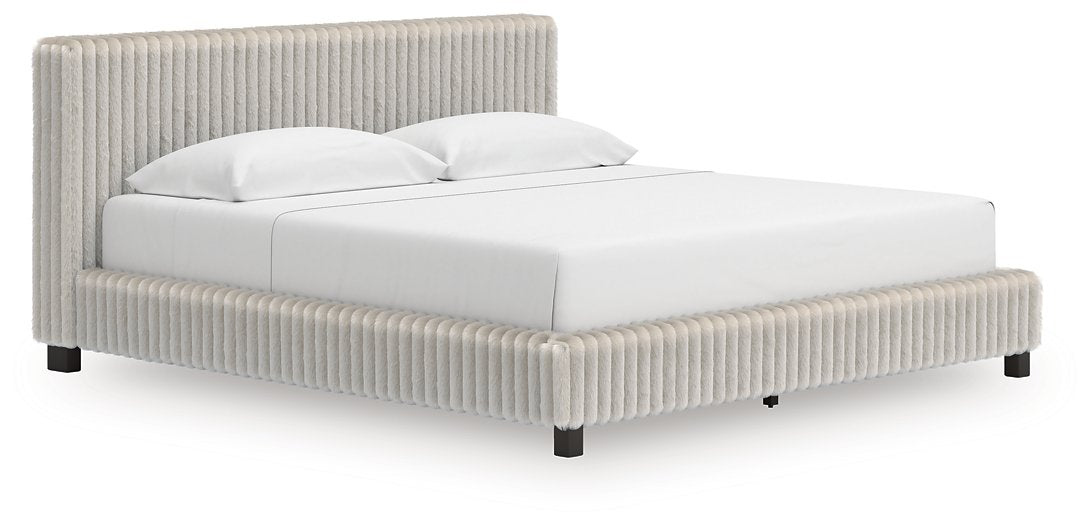 Zuraleus Bed - Furniture 4 Less (Jacksonville, NC)