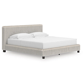 Zuraleus Bed - Furniture 4 Less (Jacksonville, NC)