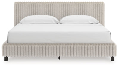 Zuraleus Bed - Furniture 4 Less (Jacksonville, NC)
