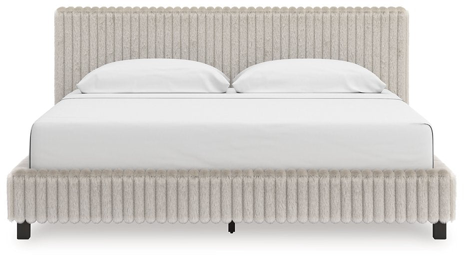 Zuraleus Bed - Furniture 4 Less (Jacksonville, NC)