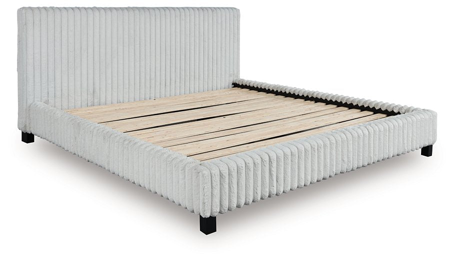 Zuraleus Bed - Furniture 4 Less (Jacksonville, NC)