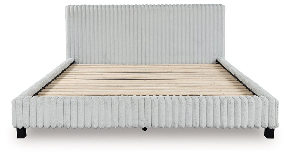 Zuraleus Bed - Furniture 4 Less (Jacksonville, NC)