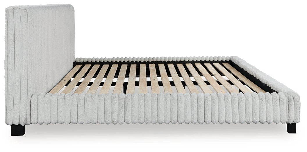 Zuraleus Bed - Furniture 4 Less (Jacksonville, NC)