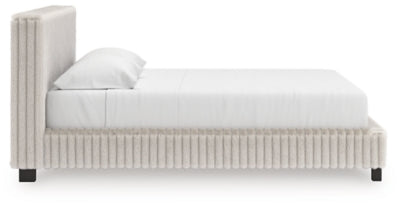 Zuraleus Bed - Furniture 4 Less (Jacksonville, NC)