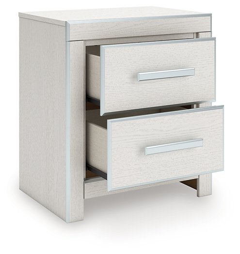 Zuraleus Nightstand - Furniture 4 Less (Jacksonville, NC)