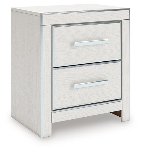 Zuraleus Nightstand - Furniture 4 Less (Jacksonville, NC)