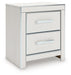 Zuraleus Nightstand - Furniture 4 Less (Jacksonville, NC)