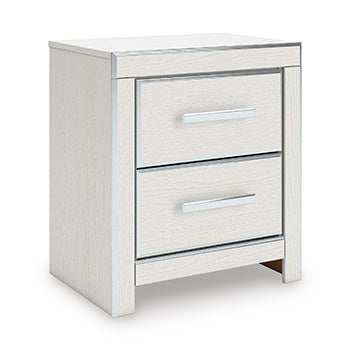 Zuraleus Nightstand - Furniture 4 Less (Jacksonville, NC)