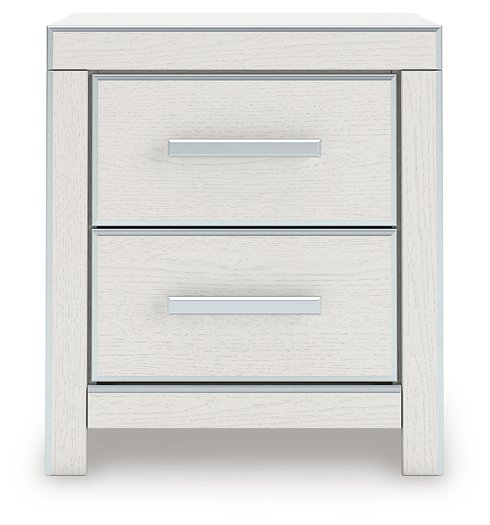 Zuraleus Nightstand - Furniture 4 Less (Jacksonville, NC)