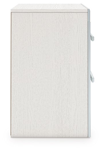 Zuraleus Nightstand - Furniture 4 Less (Jacksonville, NC)