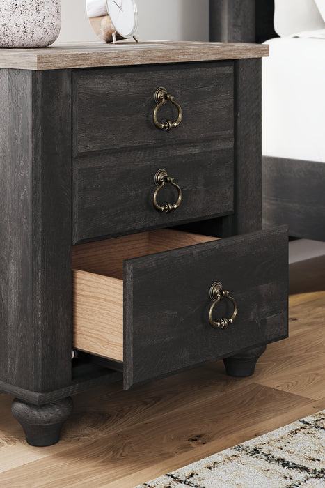 Nanforth Nightstand - Furniture 4 Less (Jacksonville, NC)